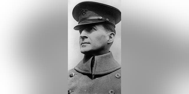 Gen. Douglas MacArthur (1880-1964) was awarded the Medal of Honor for his service in the Philippines.