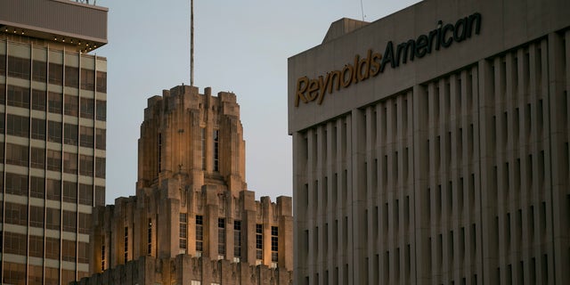 The Reynolds Building in Winston-Salem, North Carolina, was designed by Empire State Building architect William F. Lamb. It's considered a precursor of the famous New York City skyscraper. 