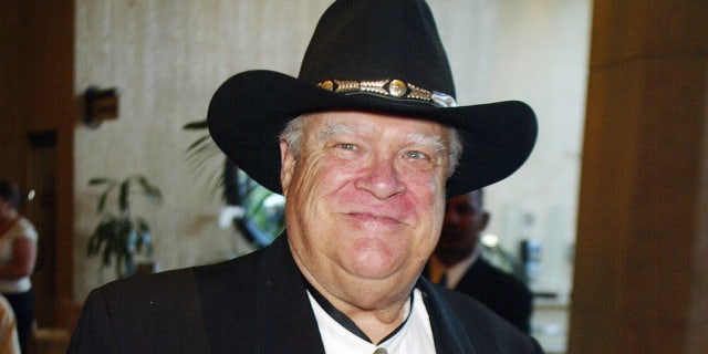 Huddleston died in 2016 at the age of 85.