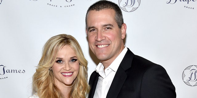 Witherspoon and Toth are reportedly still the "best of friends" as they announce their divorce.