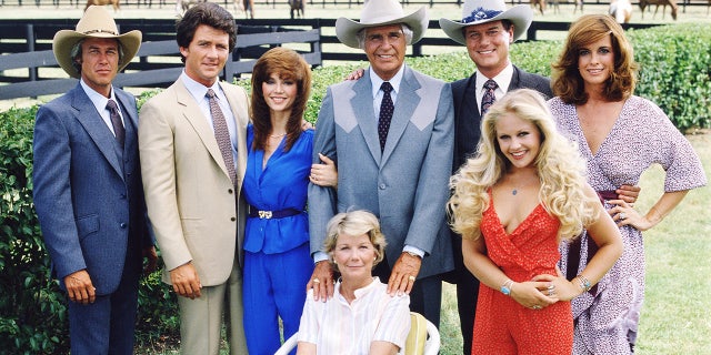 Bel Geddes starred on "Dallas" until 1990, after which she retired from acting.