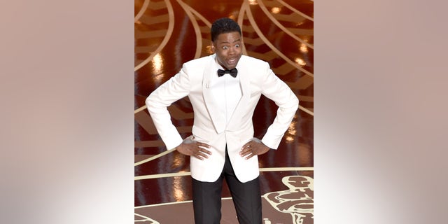 Chris Rock served as host for the Academy Awards in 2016.