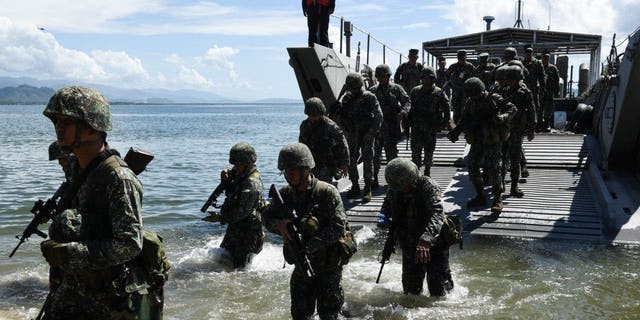 US Philippines Military Exercise To Be The Largest Ever Amid Rising   GettyImages 683251996 E1678388700524 