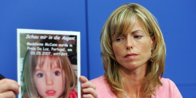 Madeleine's parents, Kate and Gerry McCann, along with their three children were on vacation in Portugal, when Madeline was taken from her bed on May 3, 2007.