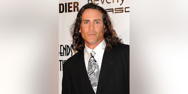 Actor Joe Lara attends the 6th annual "Living Legends of Aviation" awards ceremony on Jan. 22, 2009, in Beverly Hills, California.