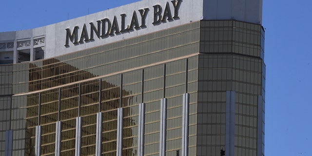 Stephen Paddock opened fire from the 32nd floor room of the Mandalay Hotel in Las Vegas, killing and injuring those present below.  And FBI documents say Paddock may have been angry with the casinos.
