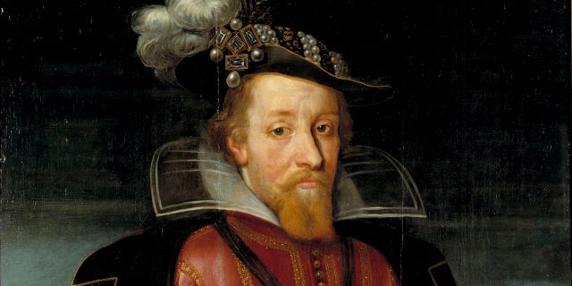 On this day in history, May 2, 1611, King James Bible published, helped fuel revolution in American colonies King James I