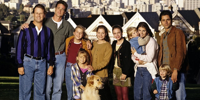 The cast of "Full House" remained close after the show ended, coming together to mourn the loss of Saget.