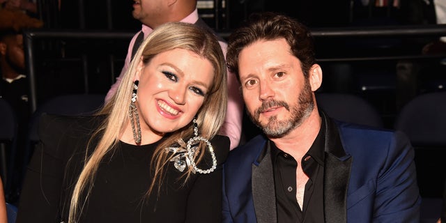 Kelly Clarkson and Brandon Blackstock divorced in 2020. They share two children together, River and Remington.