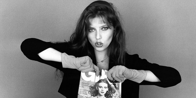 Bebe Buell got her start as a model. But music, she said, was her true calling.