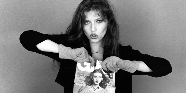 Bebe Buell got her start as a model. But music, she said, was her true calling.