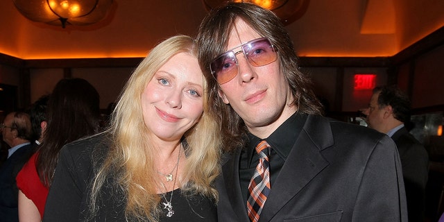 Bebe Buell resides in Nashville with her husband, Jim Wallerstein.