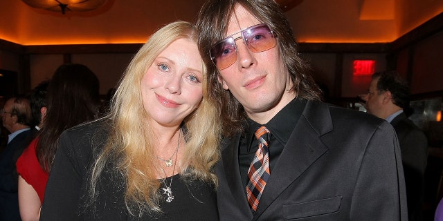 Bebe Buell resides in Nashville with her husband, Jim Wallerstein.