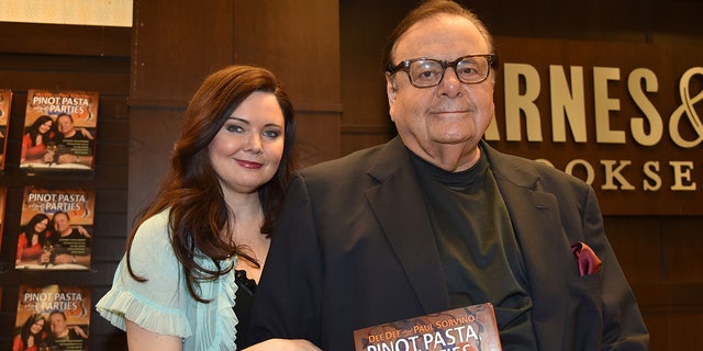 In 2017, the couple collaborated on a book titled "Pinot, Pasta, And Parties," which revealed some of their favorite recipes to make and share together.