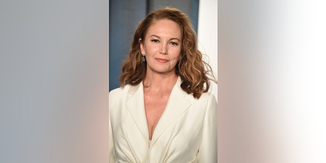 Diane Lane admires Scott Z. Burns' storytelling. Many people still believe that his 2011 film "Contagion" predicted the coronavirus pandemic.