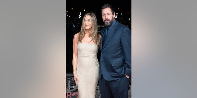 'Three's Company' star Suzanne Somers 'would be honored' to have Jennifer Aniston play Chrissy Snow 3 "I'm not as good as Jack Tripper, I should be like Jimmy Tripper," said Adam Sandler.