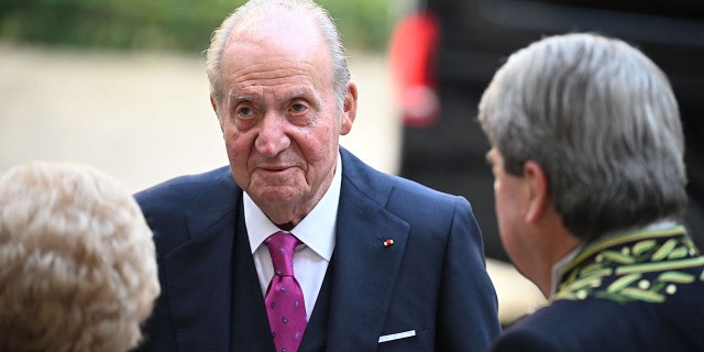 Spain's former King Juan Carlos I has been living in Abu Dhabi since 2020.