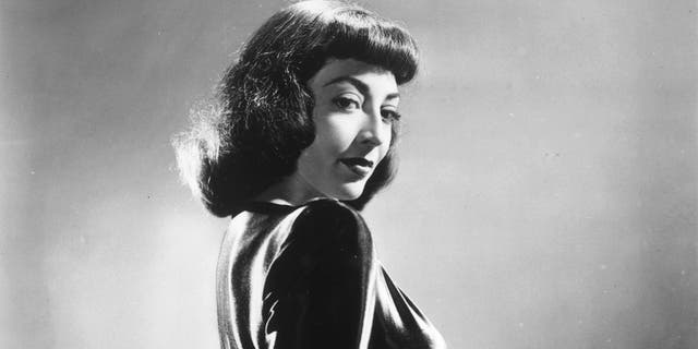 Marie Windsor was so good at playing bad she started receiving handwritten letters warning her that she needed to repent quickly.