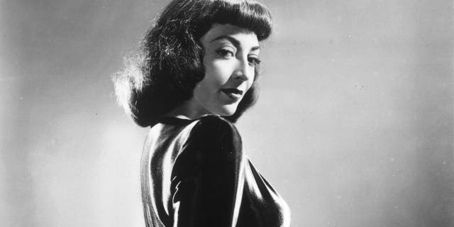 Marie Windsor was so good at playing bad she started receiving handwritten letters warning her that she needed to repent quickly.