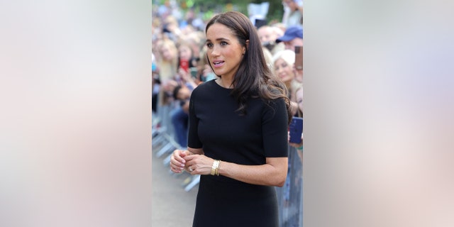 Peaosas olnud Meghan Markle "ülikonnad," sai Sussexi hertsoginnaks, kui abiellus 2018. aastal Suurbritannia prints Harryga.