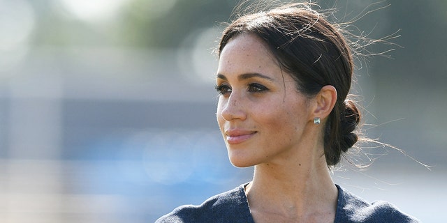 "She is basically a very nice, smiley, super-positive person, but having always felt in control of her own destiny and with the sort of personality that strives to be the best, she suddenly found herself in an institution she found she couldn’t influence and that assigns roles to people that do not change," said a Kensington Palace staffer about Meghan Markle, as quoted in Tom Quinn's book.