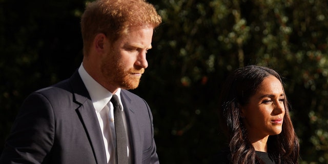 A spokesperson for the Duke and Duchess of Sussex confirmed to Fox News Digital that they "have been requested to vacate their residence at Frogmore Cottage."