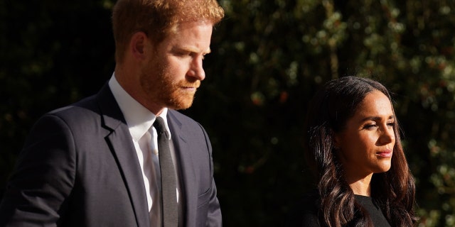 A spokesperson for the Duke and Duchess of Sussex confirmed to Fox News Digital that they "have been requested to vacate their residence at Frogmore Cottage."