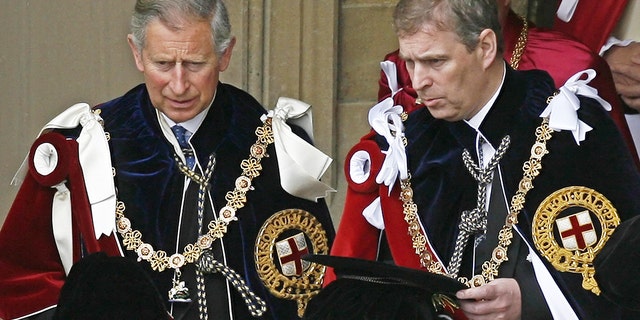 Windsor Castle plays host to the annual Order of the Garter Service, which celebrates the traditions and ideals associated with the Most Noble Order of the Garter, the oldest surviving order of chivalry in the world.