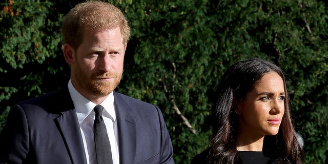 According to "Finding Freedom" author Omid Scobie, Prince Harry and Meghan Markle are shocked to be evicted from Frogmore Cottage, their U.K. home.