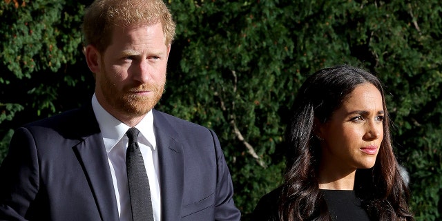 According to "Finding Freedom" author Omid Scobie, Prince Harry and Meghan Markle are shocked to be evicted from Frogmore Cottage, their U.K. home.