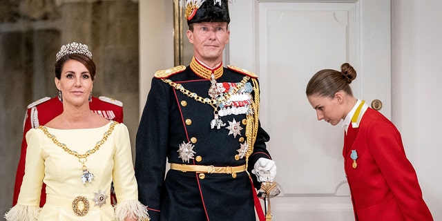 Prince Joachim of Denmark and his family are moving to Washington, DC this summer.