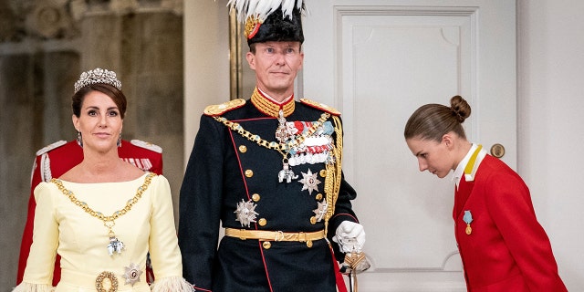 Prince Joachim of Denmark and his family are moving to Washington, DC this summer.