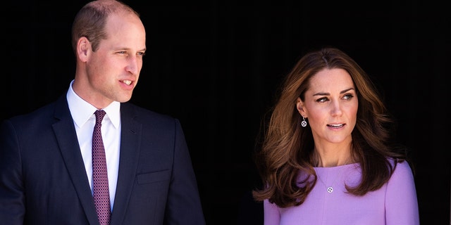 Tom Quinn described Kate Middleton as having a "Buddhist calm."