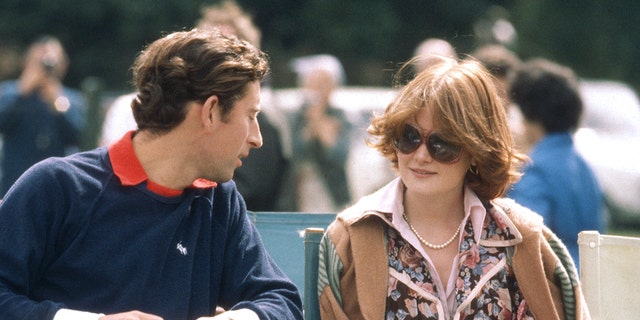 Lady Sarah Spencer (later Lady Sarah McCorquodale) previously dated the former Prince Charles in the '70s. She later introduced the eldest son of Queen Elizabeth II to Lady Diana Spencer. 