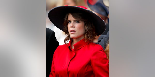 Prince Harry's cousin Princess Eugenie moved into Frogmore before the birth of her son in 2021.