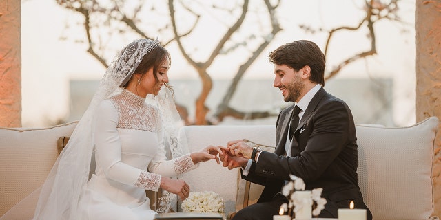 The Royal wedding of Princess Iman Bint Abdullah II and Jameel Alexander Thermiotis took place on March 12, 2023, in Amman, Jordan.