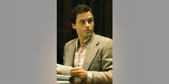 Ted Bundy had violent tendencies as a college student in the '60s.