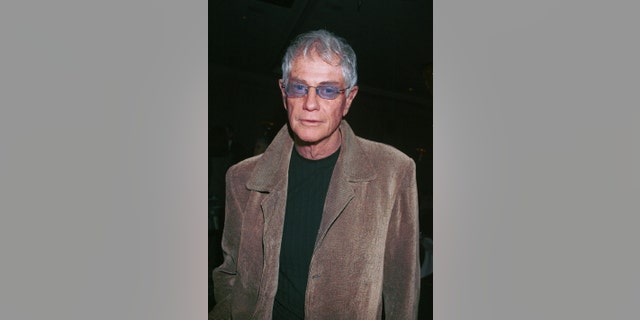 Troy Donahue attends a luncheon honoring actress Beverly Garland on Jan. 19, 2001, in Los Angeles. Donahue died of a heart attack on Sept. 2, 2001. He was 65.