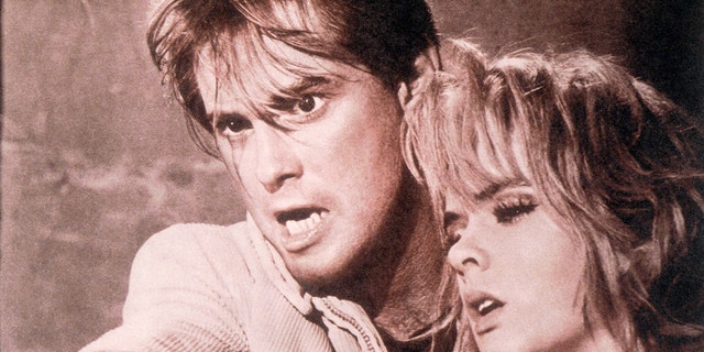 Troy Donahue starred in a 1965 film titled "My Blood Runs Cold." Michael Gregg Michaud described it as a "terrible" movie that marked the beginning of the end.