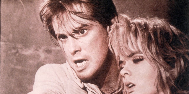 Troy Donahue starred in a 1965 film titled "My Blood Runs Cold." Michael Gregg Michaud described it as a "terrible" movie that marked the beginning of the end.