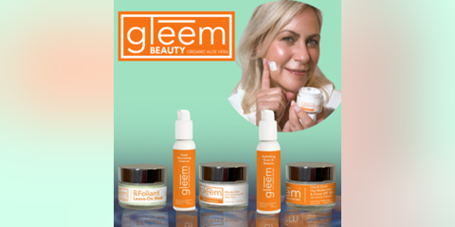 Marlene Wallach launched Gleem Beauty, an aloe vera skincare product line, at 65 years old.