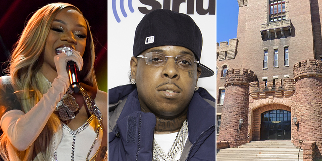 GloRilla says she is "praying everyone is ok" following the apparent crowd stampede Sunday night during a concert with rapper Finesse2Tymes at the Rochester Main Street Armory in upstate New York.