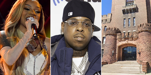 GloRilla says she is "praying everyone is ok" following the apparent crowd stampede Sunday night during a concert with rapper Finesse2Tymes at the Rochester Main Street Armory in upstate New York.