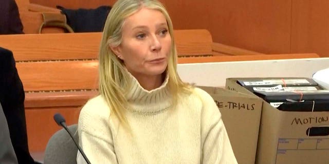 On Thursday, Paltrow’s attorney requested if "treats" could be brought in for the court bailiffs as thanks for their work.