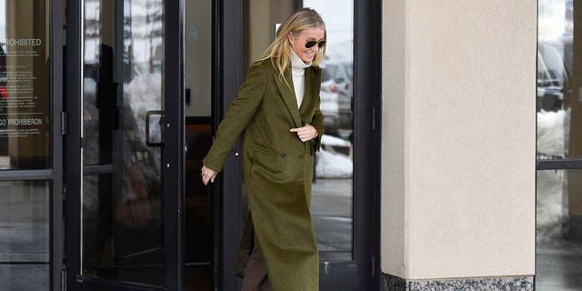 Gwyneth Paltrow was originally set to take the stand in the civil trial on Friday.