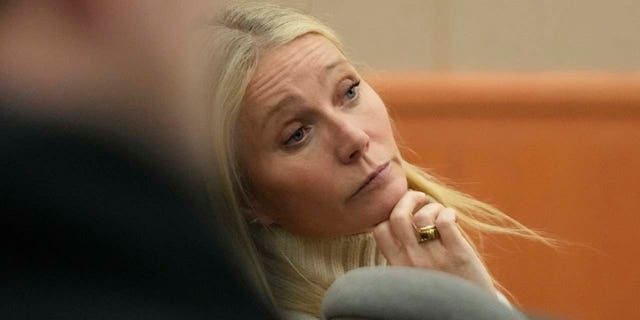 Gwyneth Paltrow has claimed Terry Sanderson hit her and countersued for $1, plus attorney's fees.