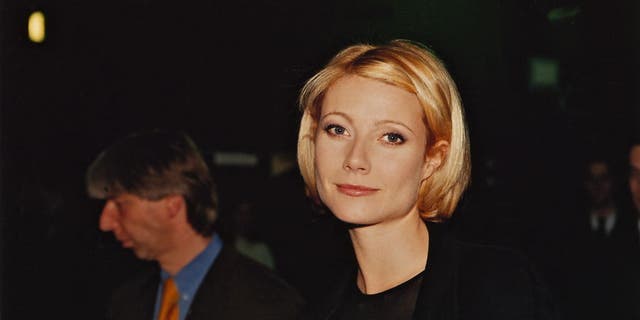 Gwyneth Paltrow starred in "Shakespeare in Love" in 1998.