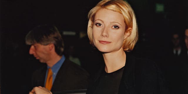 Gwyneth Paltrow photographed in 1998.