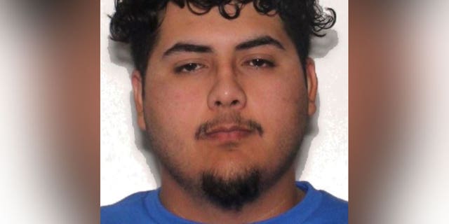 Hayden Franco of Oklahoma was arrested on charges of human smuggling.