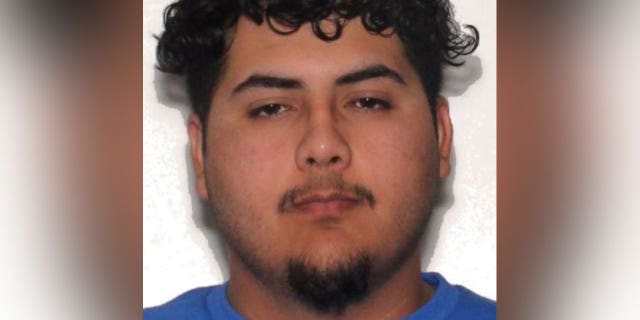 Hayden Franco of Oklahoma was arrested on charges of human smuggling.